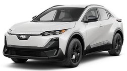 2027 Subaru Uncharted Sport