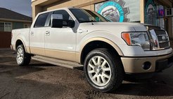 2012 Ford F-150 King Ranch