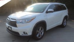 2014 Toyota Highlander Limited