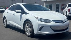 2018 Chevrolet Volt LT