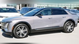 2025 Cadillac LYRIQ Luxury 2