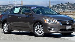 2013 Nissan Altima S