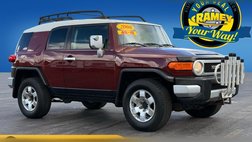2008 Toyota FJ Cruiser Base
