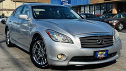 2011 Infiniti M56 Base