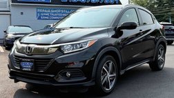 2021 Honda HR-V EX