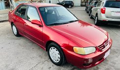 2002 Toyota Corolla CE