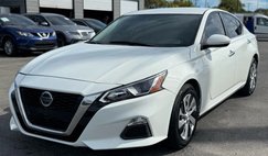 2020 Nissan Altima 2.5 S