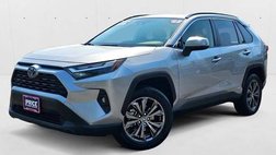 2022 Toyota RAV4 Hybrid XLE Premium
