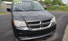 2012 Dodge Grand Caravan SE