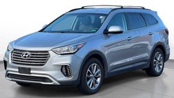 2017 Hyundai Santa Fe Limited