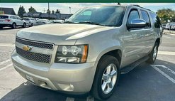 2014 Chevrolet Suburban Shield LTZ