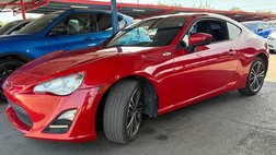 2013 Scion FR-S 6AT