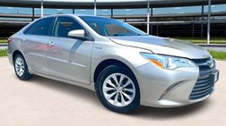 2015 Toyota Camry Hybrid LE FWD