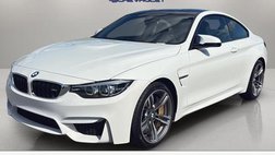2019 BMW M4 Base