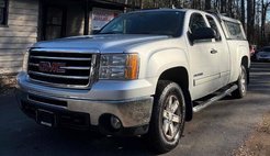 2012 GMC Sierra 1500 SLE