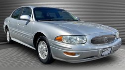 2003 Buick LeSabre Custom