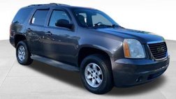 2010 GMC Yukon SLT