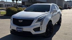 2022 Cadillac XT5 Sport