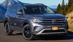 2022 Volkswagen Atlas V6 SE 4Motion