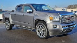 2019 GMC Canyon Denali