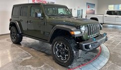 2023 Jeep Wrangler Rubicon 4xe