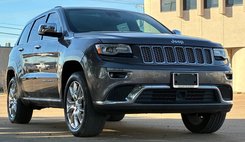 2014 Jeep Grand Cherokee Summit