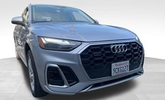 2022 Audi Q5 quattro S line Prem Plus 45 TFSI