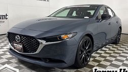 2022 Mazda MAZDA3 Carbon Edition