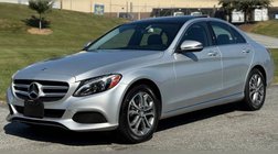 2016 Mercedes-Benz C-Class C 300