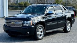 2012 Chevrolet Avalanche LT