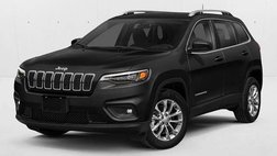 2019 Jeep Cherokee Altitude