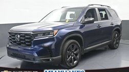 2025 Honda Pilot Sport
