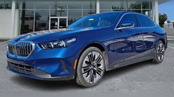 2026 BMW 5 Series 530i xDrive