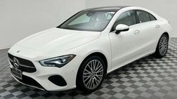 2025 Mercedes-Benz CLA-Class CLA 250 4MATIC
