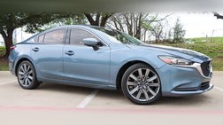 2018 Mazda MAZDA6 Touring