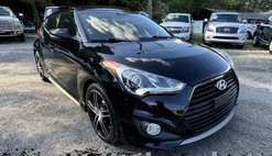 2013 Hyundai Veloster Turbo