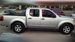 2010 Nissan Frontier SE V6