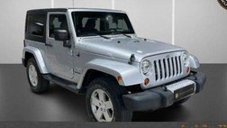 2012 Jeep Wrangler Sahara