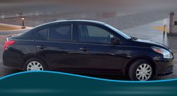 2017 Nissan Versa 1.6 S