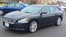 2013 Nissan Maxima 3.5 S