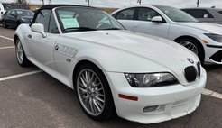 2000 BMW Z3 2.8