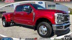 2025 Ford Super Duty F-350 King Ranch