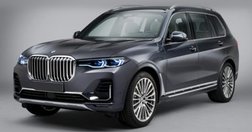 2019 BMW X7 xDrive50i