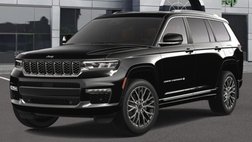 2025 Jeep Grand Cherokee L Summit Reserve
