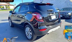 2019 Buick Encore Base
