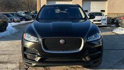2018 Jaguar F-PACE 25t Premium