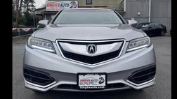 2018 Acura RDX AWD