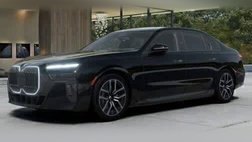 2026 BMW i7 xDrive60