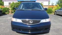 2004 Honda Odyssey EX-L