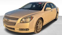 2012 Chevrolet Malibu LTZ